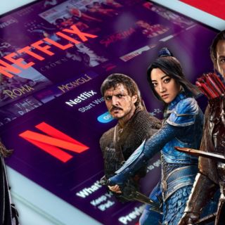 Películas y series que salen del catálogo de Netflix en octubre