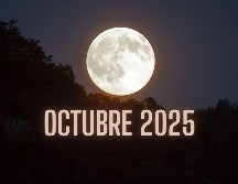 El cielo ofrecerá espectáculos que van desde la superluna de la cosecha hasta la lluvia de estrellas Oriónidas. ESPECIAL / CANVA