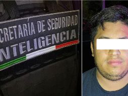 El detenido fue puesto a disposición de una agente del ministerio público, donde será determinada su situación legal y se iniciará la carpeta de investigación. ESPECIAL