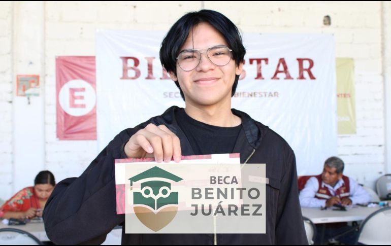 El registro es gratuito, sin intermediarios y debe realizarlo directamente cada estudiante. ESPECIAL / PROGRAMAS PARA EL BIENESTAR