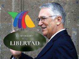 El video finaliza con una declaración de Salinas donde afirma que la libertad es lo único que es moralmente correcto. NTX / ARCHIVO / YT / @aztecanoticias