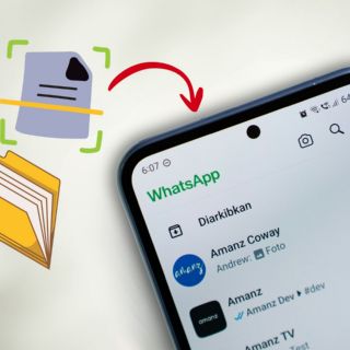 WhatsApp permite escanear documentos desde la app; checa sus nuevas funciones