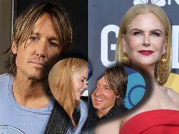 Tras 19 años de relación, todo apunta que Nicole Kidman y Keith Urban están por divorciarse. AP / AFP / ARCHIVO