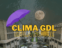 Según el pronóstico de hoy, 30 de septiembre se prevé temperaturas máximas de 19  grados Celsius por la noche. EL INFORMADOR/ ARCHIVO/ UNSPLASH/ G. Tovar