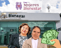 ¿Qué requisitos deben cumplir las mujeres para recibir la tarjeta? ESPECIAL / BANCO BIENESTAR / PROGRAMAS DEL BIENESTAR