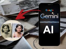 Gemini de Google permite restaurar imágenes dañadas sin modificar sus elementos originales. ESPECIAL