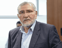 El senador tabasqueño insistió en que no dejará la coordinación de su grupo parlamentario, cargo para el que fue electo por sus compañeros legisladores. SUN/F. Rojas