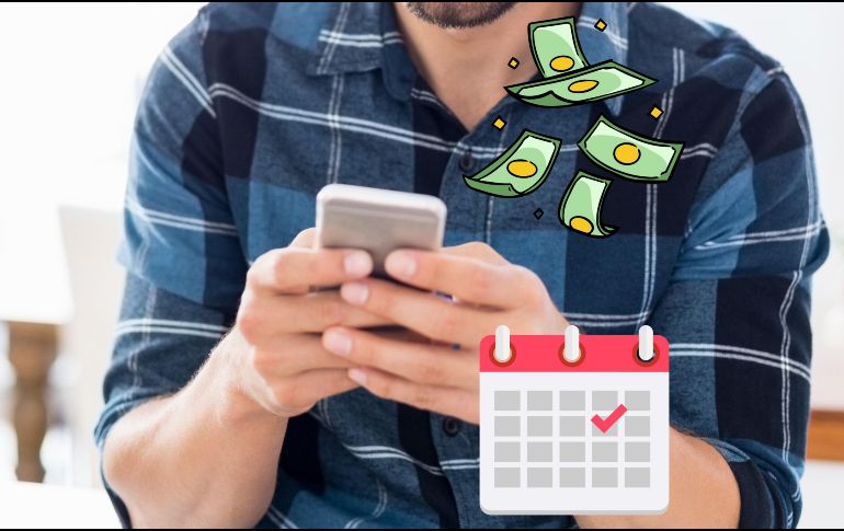 En ese sentido, el límite automático que pondrá cada banco será de 12 mil 800 pesos si tú no estableces el monto antes de la fecha indicada. ESPECIAL / CANVA