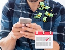 En ese sentido, el límite automático que pondrá cada banco será de 12 mil 800 pesos si tú no estableces el monto antes de la fecha indicada. ESPECIAL / CANVA