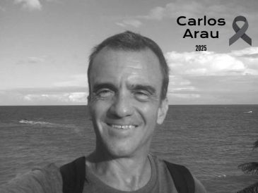 El mundo del entretenimiento mexicano lamenta el fallecimiento de Carlos Arau. ESPECIAL / FACEBOOK Carlos Arau