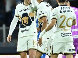 Un jugador de Pumas buscará con su selección el pase para la Copa del Mundo del próximo año. IMAGO7