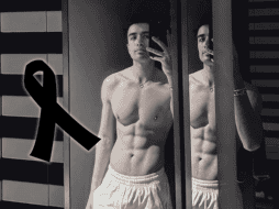 El estilista de 28 años fue agredido por dos sujetos que viajaban a bordo de una motocicleta. ESPECIAL/Instagram @micky_hair