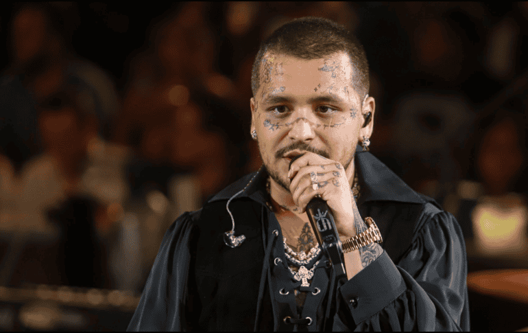 Nodal señaló que los youtubers y tiktokers que lo critican lo hacen porque les resulta económicamente rentable. EL INFORMADOR/ARCHIVO