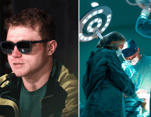 Sin duda alguna, “Canelo” Álvarez no ha tenido un mes fácil, próximamente tendrá que ser sometido a una operación. IMAGO7/ ARCHIVO/ UNSPLASH/ A. HUSEYN