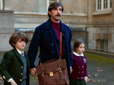 "Nadie nos vio partir" estará disponible en Netflix el 15 de octubre. ESPECIAL/NETFLIX.