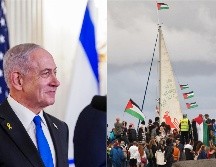 La flotilla Sumud informó de que se encuentran a unas 200 millas naúticas de la costa de Gaza, cerca de una zona de 