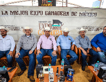 La Expo Ganadera 2025 se llevará a cabo en la Glorieta del Álamo de Tlaquepaque, Jalisco. EL INFORMADOR/ A. NAVARRO