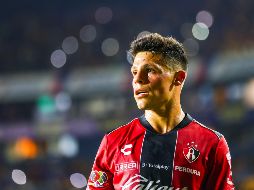 En lo que va del torneo ha disputado ocho partidos, siete con Atlas y uno con Monterrey, acumulando apenas 239 minutos de 990 posibles. IMAGO7.