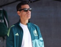 Márquez destacó que la oportunidad de jugar en el Estadio Akron no es un detalle menor. CORTESÍA/ Selección Mexicana.