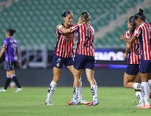 Chivas logró meterse al top 4 de la clasificación al llegar a las 26 unidades. IMAGO7.