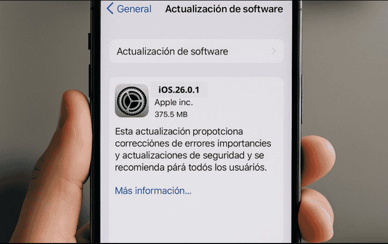 Aaborda una serie de problemas reportados por los usuarios tras la llegada de la versión inicial. ESPECIAL