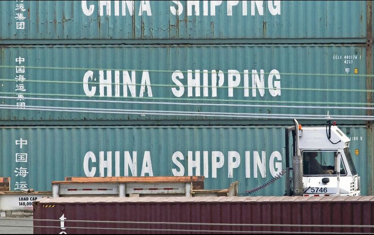 México ha implementado medidas como el aumento de tarifas a compras internacionales pequeñas y la imposición de cuotas compensatorias a productos provenientes de países con los que no se tienen tratados de libre comercio. AFP/M. Ralston