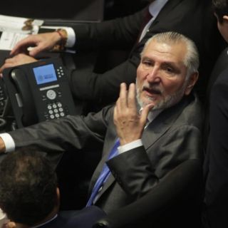 Adán Augusto López: “Cuento con el apoyo de mis compañeros”