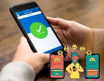 De acuerdo con la Comisión Nacional Bancaria y de Valores (CNBV), el MTU es un factor de seguridad en las transferencias que realiza desde aplicación o banca por internet. ESPECIAL / CANVA