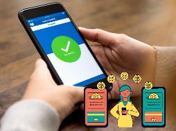 De acuerdo con la Comisión Nacional Bancaria y de Valores (CNBV), el MTU es un factor de seguridad en las transferencias que realiza desde aplicación o banca por internet. ESPECIAL / CANVA