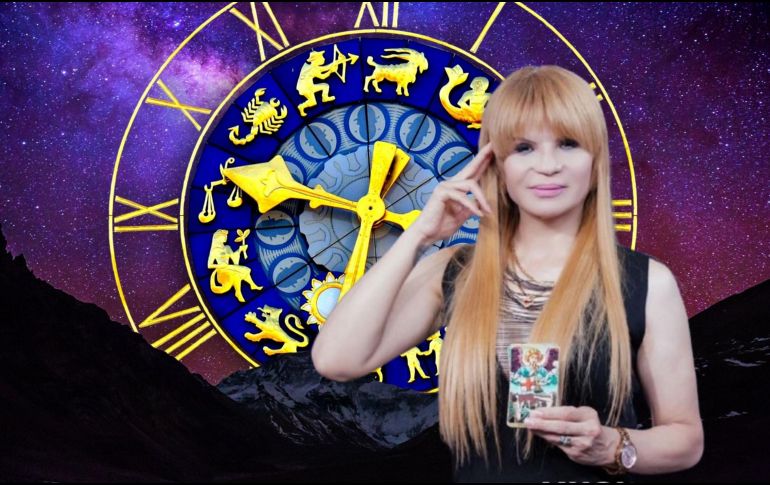 Mhoni Vidente, reconocida astróloga y tarotista, reveló cuáles serán los signos más favorecidos este miércoles 1 de octubre de 2025. FACEBOOK/MHONIVIDENTE
