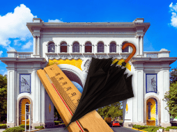 La probabilidad de lluvia es baja en Guadalajara y sólo se prevé en la madrugada el jueves, alrededor de las 02:00 horas. ESPECIAL / CANVA