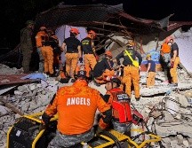 Aun 24 horas después del sismo seguían sintiéndose réplicas de cierta intensidad. AP / A. FAVILA