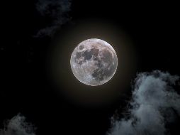 Próximamente se podrá admirar la resplandeciente Luna llena de octubre. UNSPLASH/ K. CROSBY