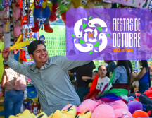 Con la entrada a las Fiestas de Octubre, los tapatíos podrán disfrutar de las actividades gratuitas de la feria. ESPECIAL/Fiestas de Octubre