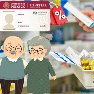 INAPAM: Ahorra hasta 50% en medicinas; estas son algunas farmacias con descuentos