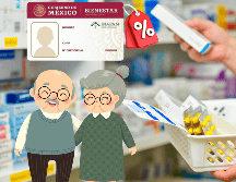 Con porcentajes que varían entre 5% y 50%, los descuentos ayudan a miles de jubilados a cubrir una parte del costo de su atención médica. ESPECIAL / CANVA