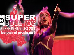 Estos siete conciertos de la Arena Guadalajara se encuentran al 2x1 solo por hoy 1 de octubre.  EL INFORMADOR / ARCHIVO