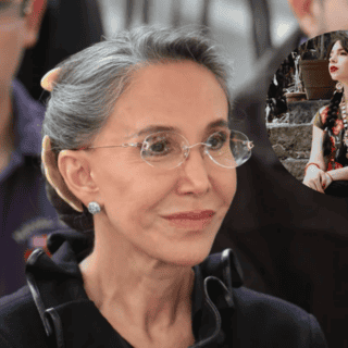 Florinda Meza defiende a Ángela Aguilar; esto dijo