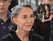 Florinda Meza demuestra su apoyo a Ángela Aguilar. EFE / ARCHIVO / ESPECIAL / IG / @angela_aguilar_