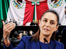 Sheinbaum Pardo dice que en febrero se presentaría la iniciativa. EFE / S. Gutiérrez / SUN / ARCHIVO