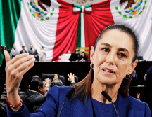 Sheinbaum Pardo dice que en febrero se presentaría la iniciativa. EFE / S. Gutiérrez / SUN / ARCHIVO