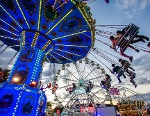 Las Fiestas de Octubre son consideradas una de las ferias más importantes del occidente de México. X / @octubrefiestas