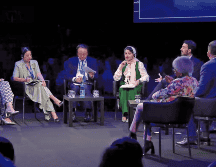 La evolución de la IA en ámbitos como el arte. ESPECIAL / YOUTUBE / MINISTERIO DE CULTURA DE ESPAÑA