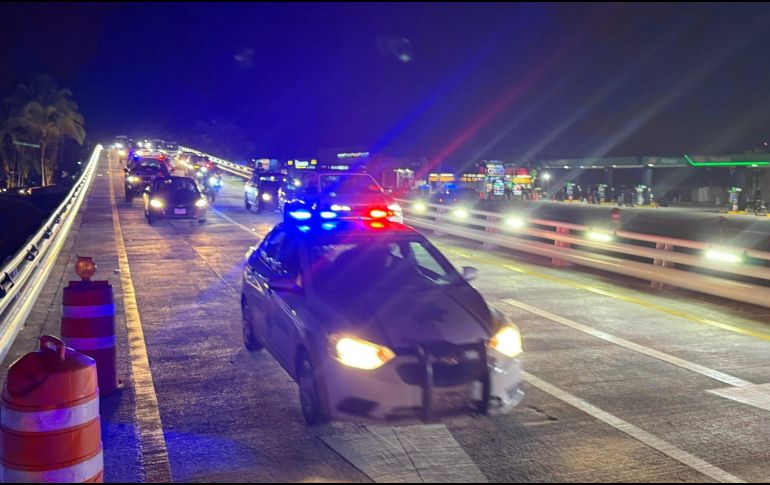 Quedó abierto el Paso a Desnivel de las Juntas, una de las obras estratégicas del Gobierno de Jalisco en Puerto Vallarta. ESPECIAL / Gobierno de Puerto Vallarta