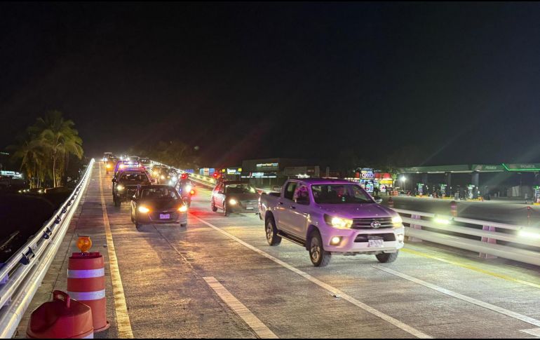 Se espera que el paso a desnivel agilice el tránsito de un flujo que se incrementa hasta 35 mil automóviles diarios. ESPECIAL / Gobierno de Puerto Vallarta