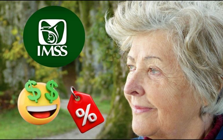 El IMSS anunció la llegada de descuentos especiales para pensionados, con el fin de aliviar ciertos gastos básicos y mejorar su economía. ESPECIAL