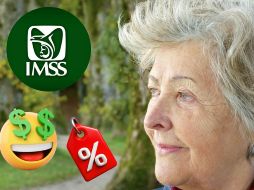 El IMSS anunció la llegada de descuentos especiales para pensionados, con el fin de aliviar ciertos gastos básicos y mejorar su economía. ESPECIAL