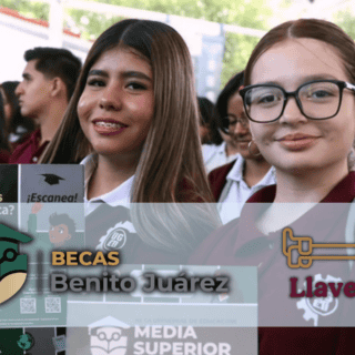 Beca Benito Juárez: Así puedes crear la Llave MX para hacer el registro