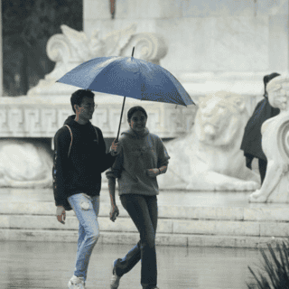 ¿Dónde y a qué hora LLOVERÁ hoy, 1 de octubre en CDMX?