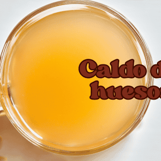 ¿Qué tan saludable es consumir caldo de huesos en polvo?